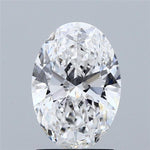 IGI 1.79 Carat Oval Lab Grown Diamond 人工培育鑽石 實驗室人造鑽石