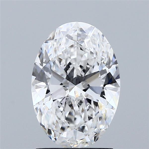 IGI 1.79 Carat Oval Lab Grown Diamond 人工培育鑽石 實驗室人造鑽石