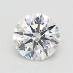 IGI 0.51 Carat Round Brilliant Lab Grown Diamond