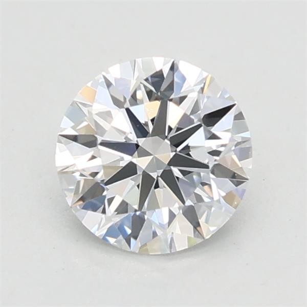 IGI 0.51 Carat Round Brilliant Lab Grown Diamond