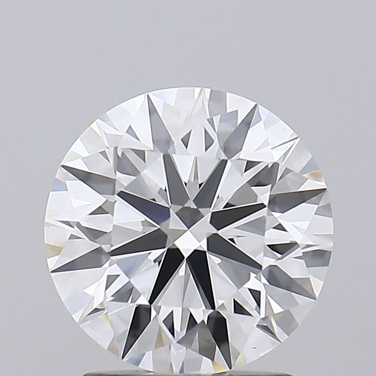 IGI 2.00 Carat Round Brilliant Lab Grown Diamond 人工培育鑽石 實驗室人造鑽石