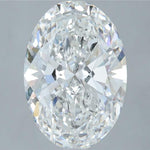 IGI 3.35 Carat Oval Lab Grown Diamond 人工培育鑽石 實驗室人造鑽石