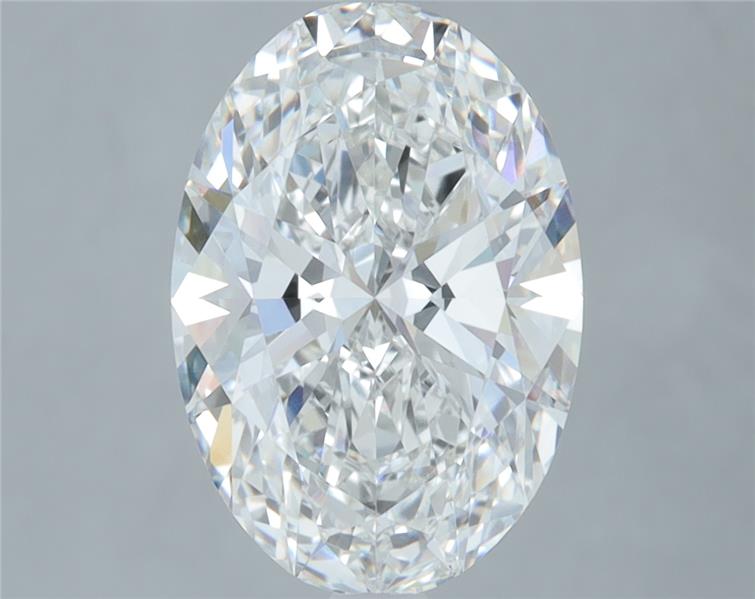 IGI 3.35 Carat Oval Lab Grown Diamond 人工培育鑽石 實驗室人造鑽石