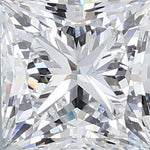 IGI 2.07 Carat Princess Cut Lab Grown Diamond 人工培育鑽石 實驗室人造鑽石