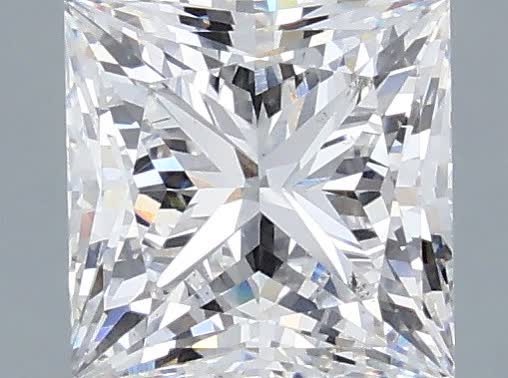 IGI 2.07 Carat Princess Cut Lab Grown Diamond 人工培育鑽石 實驗室人造鑽石