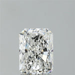 IGI 1.72 Carat Radiant Cut Lab Grown Diamond 人工培育鑽石 實驗室人造鑽石