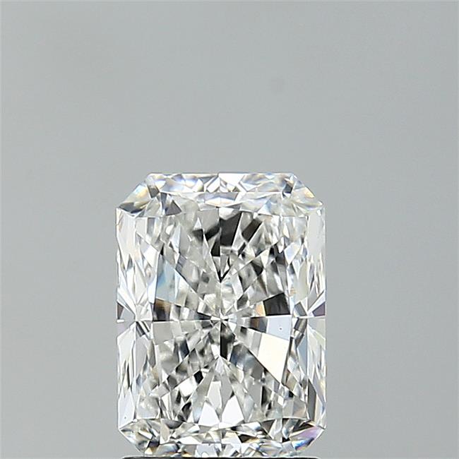 IGI 1.72 Carat Radiant Cut Lab Grown Diamond 人工培育鑽石 實驗室人造鑽石