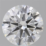 IGI 3.01 Carat Round Brilliant Lab Grown Diamond 人工培育鑽石 實驗室人造鑽石