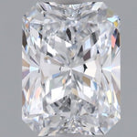 IGI 1.56 Carat Radiant Cut Lab Grown Diamond 人工培育鑽石 實驗室人造鑽石