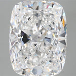 IGI 3.78 Carat Cushion Lab Grown Diamond 人工培育鑽石 實驗室人造鑽石