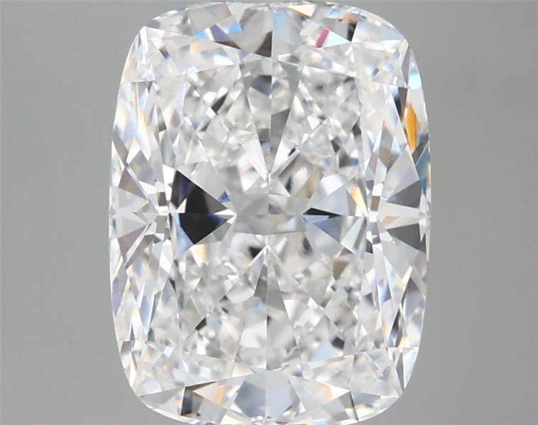 IGI 3.78 Carat Cushion Lab Grown Diamond 人工培育鑽石 實驗室人造鑽石
