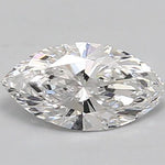 IGI 0.72 Carat Marquise Lab Grown Diamond