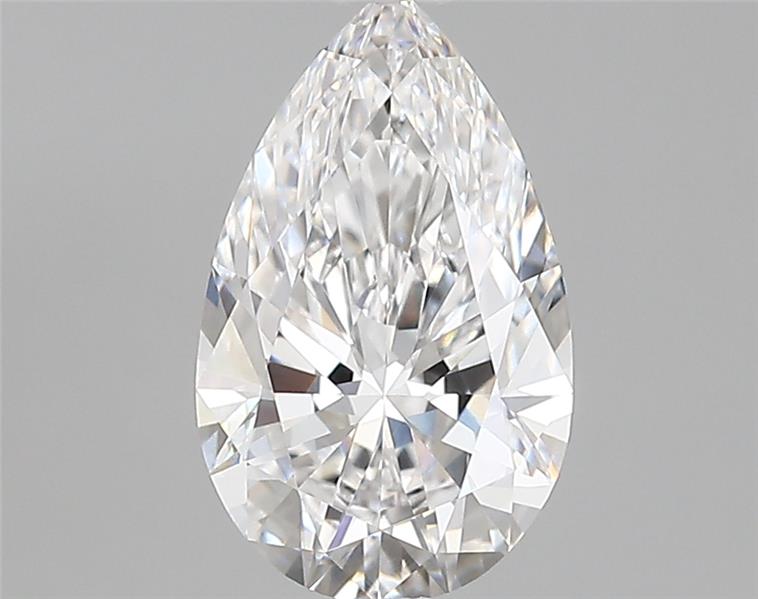 IGI 1.75 Carat Pear Lab Grown Diamond 人工培育鑽石 實驗室人造鑽石