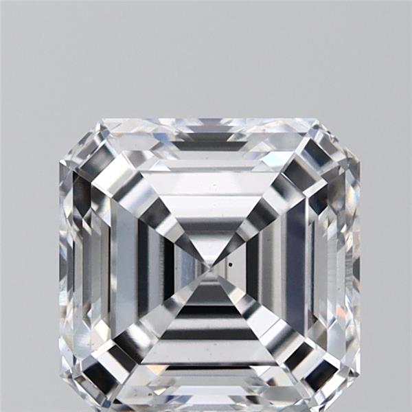 IGI 1.28 Carat Asscher Lab Grown Diamond 人工培育鑽石 實驗室人造鑽石