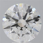 IGI 6.07 Carat Round Brilliant Lab Grown Diamond 人工培育鑽石 實驗室人造鑽石