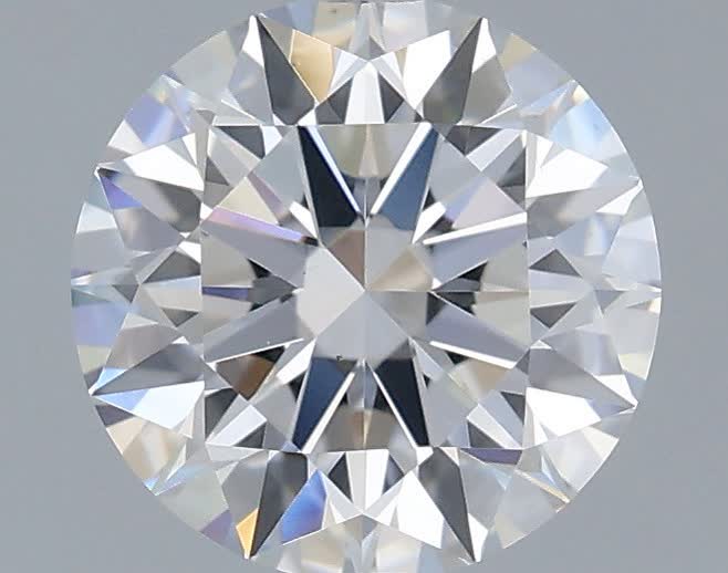 IGI 1.41 Carat Round Brilliant Lab Grown Diamond 人工培育鑽石 實驗室人造鑽石