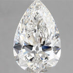 IGI 2.47 Carat Pear Lab Grown Diamond 人工培育鑽石 實驗室人造鑽石