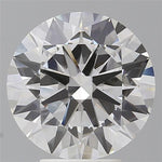 IGI 4.56 Carat Round Brilliant Lab Grown Diamond 人工培育鑽石 實驗室人造鑽石