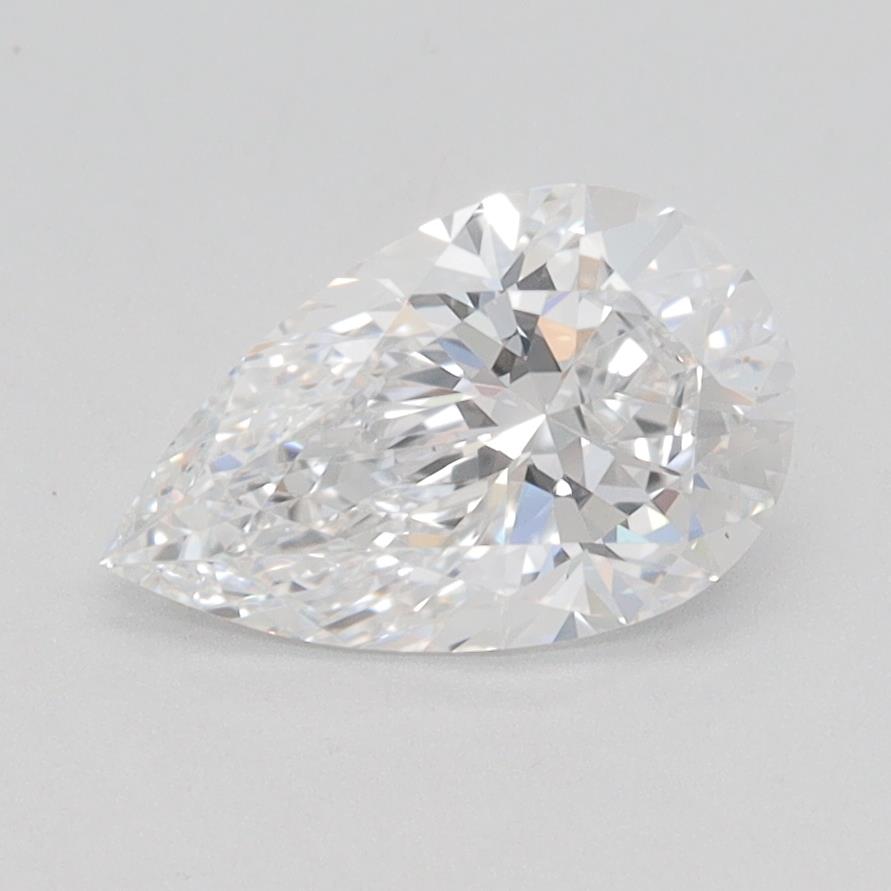 IGI 1.18 Carat Pear Lab Grown Diamond
