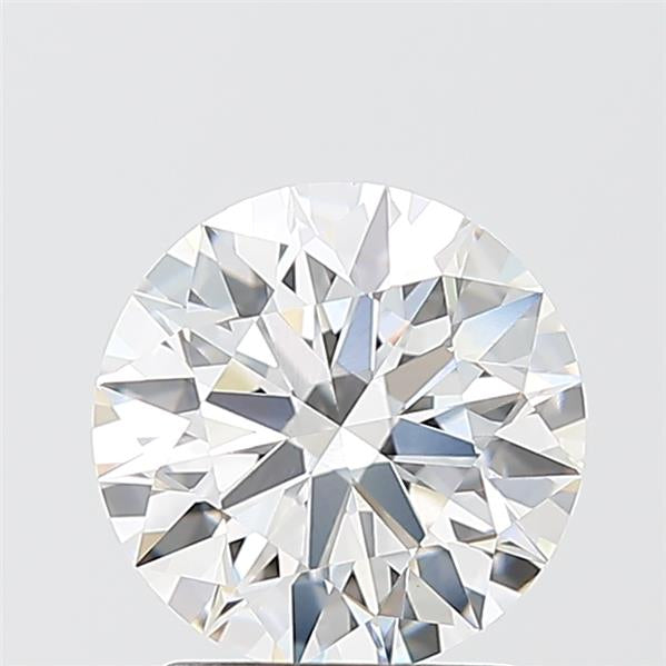 IGI 1.93 Carat Round Brilliant Lab Grown Diamond