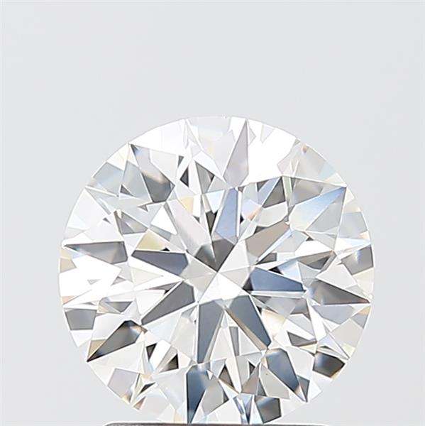 IGI 1.93 Carat Round Brilliant Lab Grown Diamond