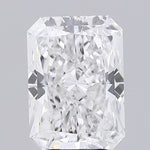 IGI 3.51 Carat Radiant Cut Lab Grown Diamond 人工培育鑽石 實驗室人造鑽石