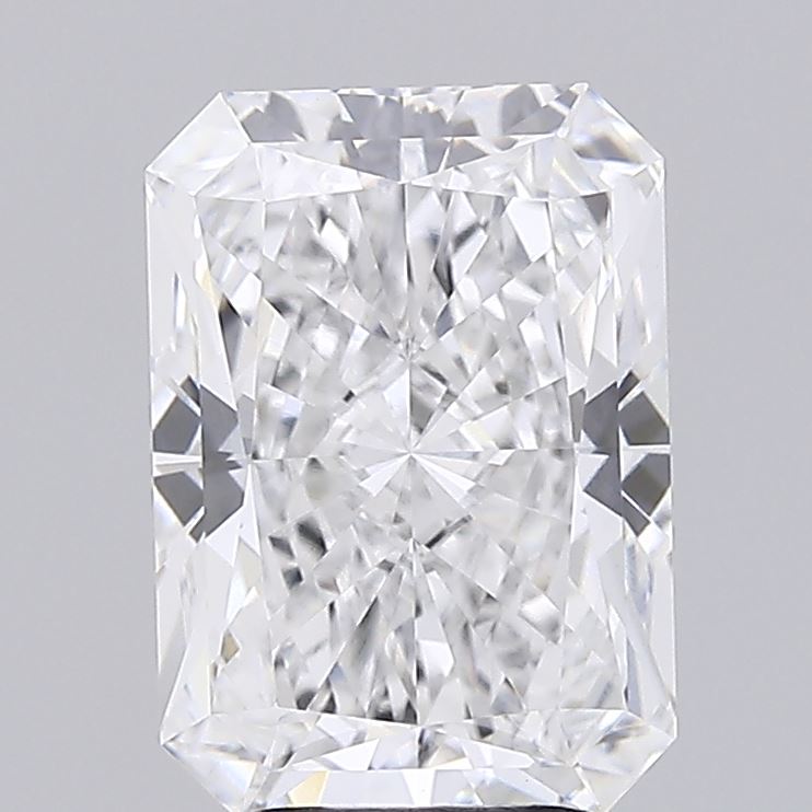 IGI 3.51 Carat Radiant Cut Lab Grown Diamond 人工培育鑽石 實驗室人造鑽石