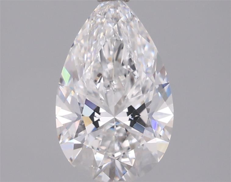 IGI 1.39 Carat Pear Lab Grown Diamond 人工培育鑽石 實驗室人造鑽石