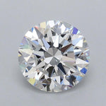 IGI 1.00 Carat Round Brilliant Lab Grown Diamond 人工培育鑽石 實驗室人造鑽石