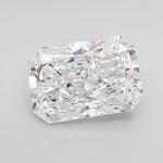 IGI 1.48 Carat Radiant Cut Lab Grown Diamond 人工培育鑽石 實驗室人造鑽石