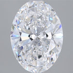 IGI 2.11 Carat Oval Lab Grown Diamond 人工培育鑽石 實驗室人造鑽石