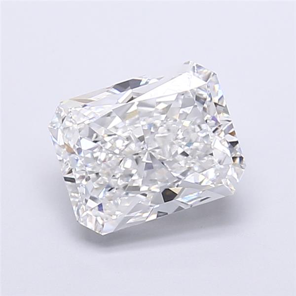 IGI 3.59 Carat Radiant Cut Lab Grown Diamond 人工培育鑽石 實驗室人造鑽石