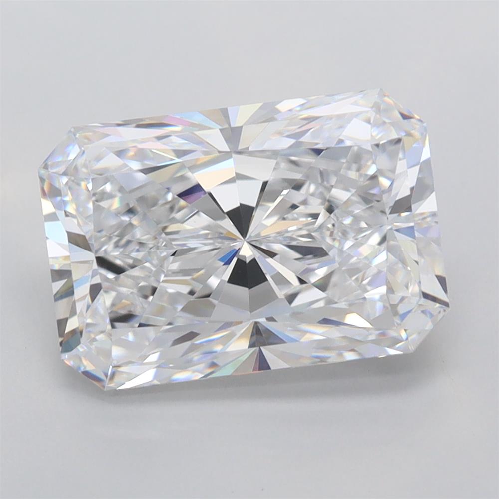 IGI 3.91 Carat Radiant Cut Lab Grown Diamond 人工培育鑽石 實驗室人造鑽石
