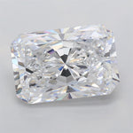 IGI 3.91 Carat Radiant Cut Lab Grown Diamond 人工培育鑽石 實驗室人造鑽石