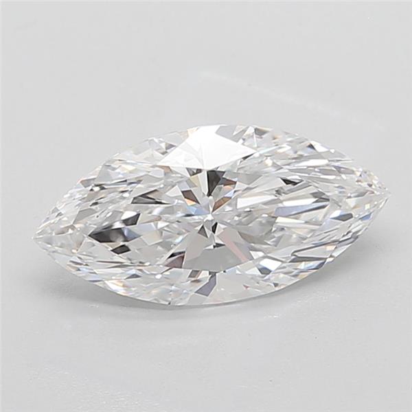 IGI 2.82 Carat Marquise Lab Grown Diamond 人工培育鑽石 實驗室人造鑽石