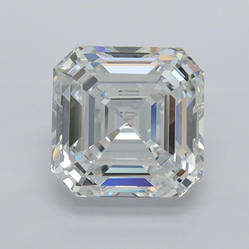 IGI 2.03 Carat Asscher Lab Grown Diamond 人工培育鑽石 實驗室人造鑽石