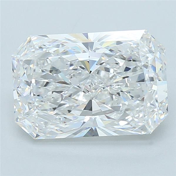 IGI 5.01 Carat Radiant Cut Lab Grown Diamond 人工培育鑽石 實驗室人造鑽石