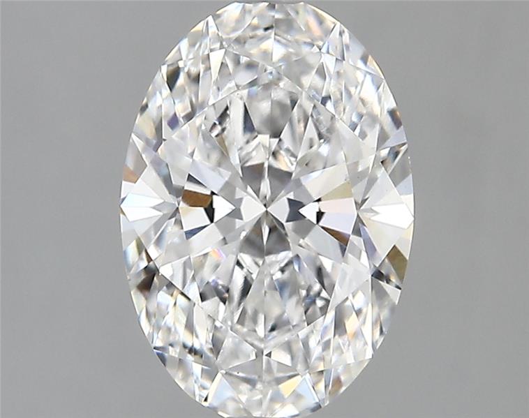 IGI 2.41 Carat Oval Lab Grown Diamond