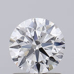 IGI 1.16 Carat Round Brilliant Lab Grown Diamond 人工培育鑽石 實驗室人造鑽石