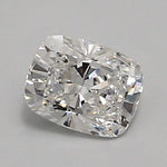 IGI 0.72 Carat Cushion Lab Grown Diamond
