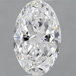 IGI 0.73 Carat Oval Lab Grown Diamond 人工培育鑽石 實驗室人造鑽石