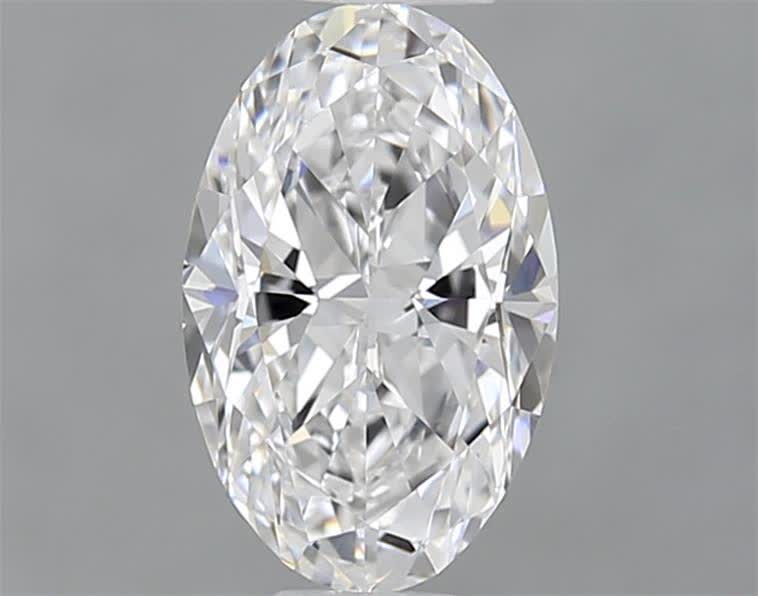 IGI 0.73 Carat Oval Lab Grown Diamond 人工培育鑽石 實驗室人造鑽石