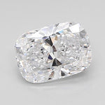 IGI 1.64 Carat Cushion Lab Grown Diamond 人工培育鑽石 實驗室人造鑽石
