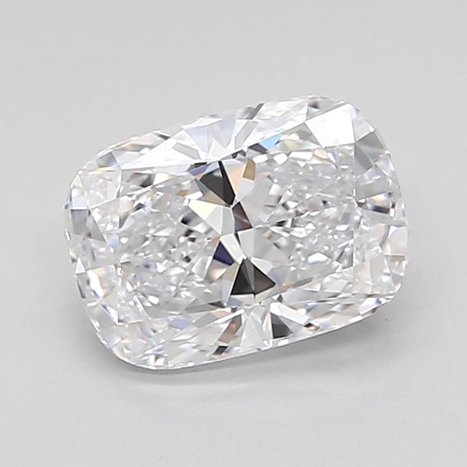 IGI 1.64 Carat Cushion Lab Grown Diamond 人工培育鑽石 實驗室人造鑽石