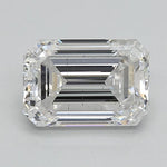 IGI 1.1 Carat Emerald Lab Grown Diamond