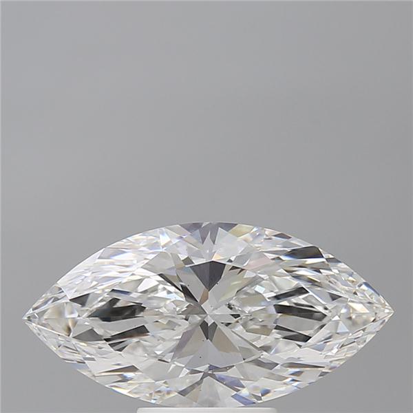 IGI 3.59 Carat Marquise Lab Grown Diamond 人工培育鑽石 實驗室人造鑽石