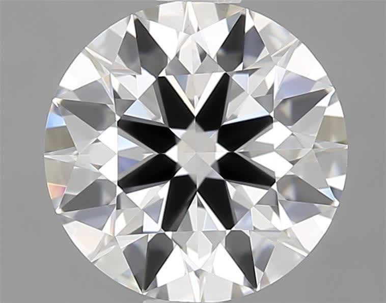 IGI 1.18 Carat Round Brilliant Lab Grown Diamond 人工培育鑽石 實驗室人造鑽石