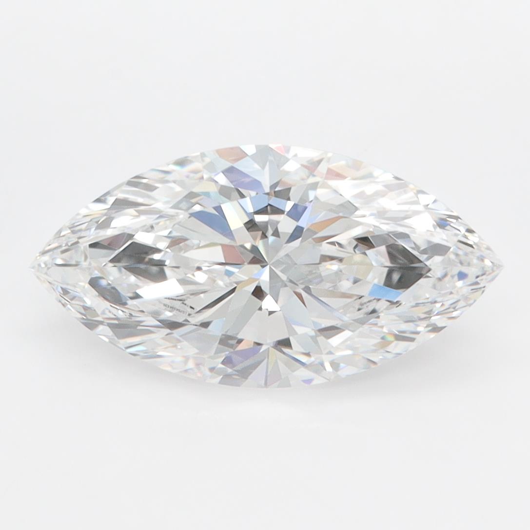 IGI 2.36 Carat Marquise Lab Grown Diamond 人工培育鑽石 實驗室人造鑽石