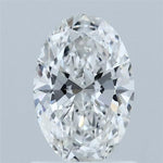 IGI 1.02 Carat Oval Lab Grown Diamond 人工培育鑽石 實驗室人造鑽石