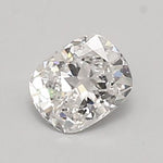 IGI 0.55 Carat Cushion Lab Grown Diamond 人工培育鑽石 實驗室人造鑽石
